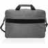 Swiss Peak RFID -laukku 15.6" kannettavalle, harmaa, musta lisäkuva 5
